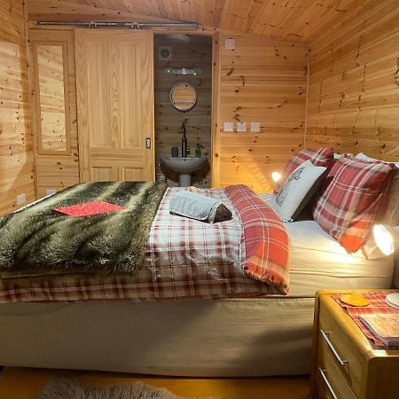An Cabar Lejlighed Aviemore Eksteriør billede