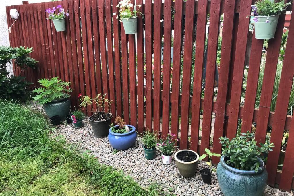 An Cabar Lejlighed Aviemore Eksteriør billede