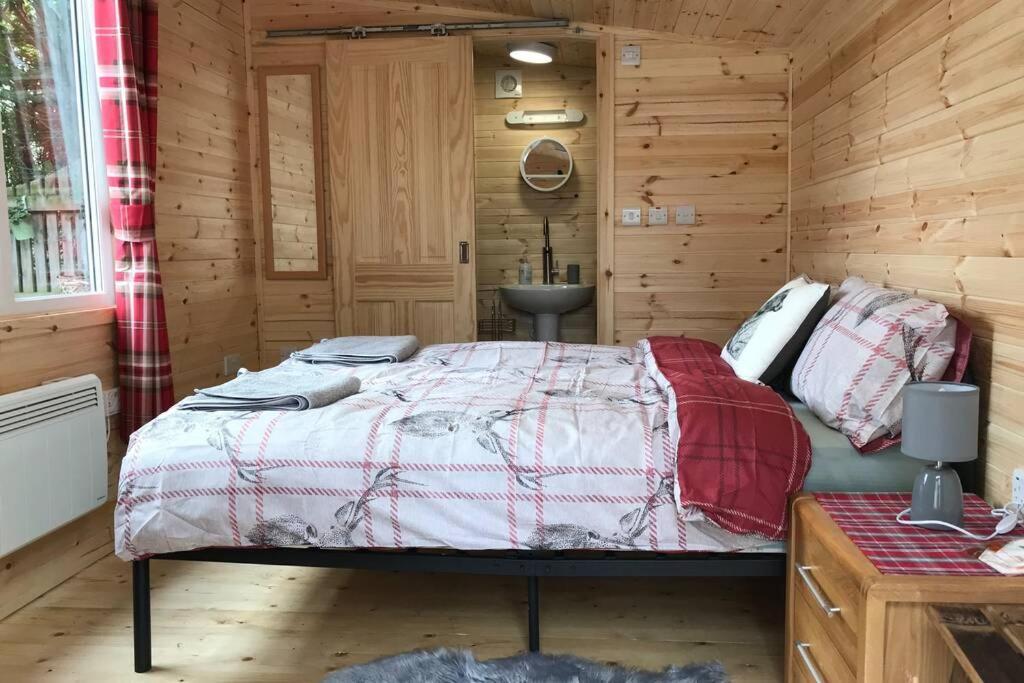 An Cabar Lejlighed Aviemore Eksteriør billede