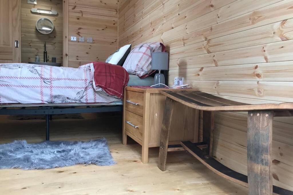 An Cabar Lejlighed Aviemore Eksteriør billede