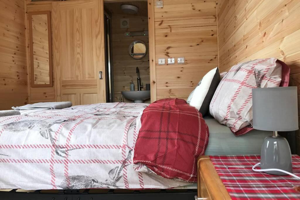 An Cabar Lejlighed Aviemore Eksteriør billede