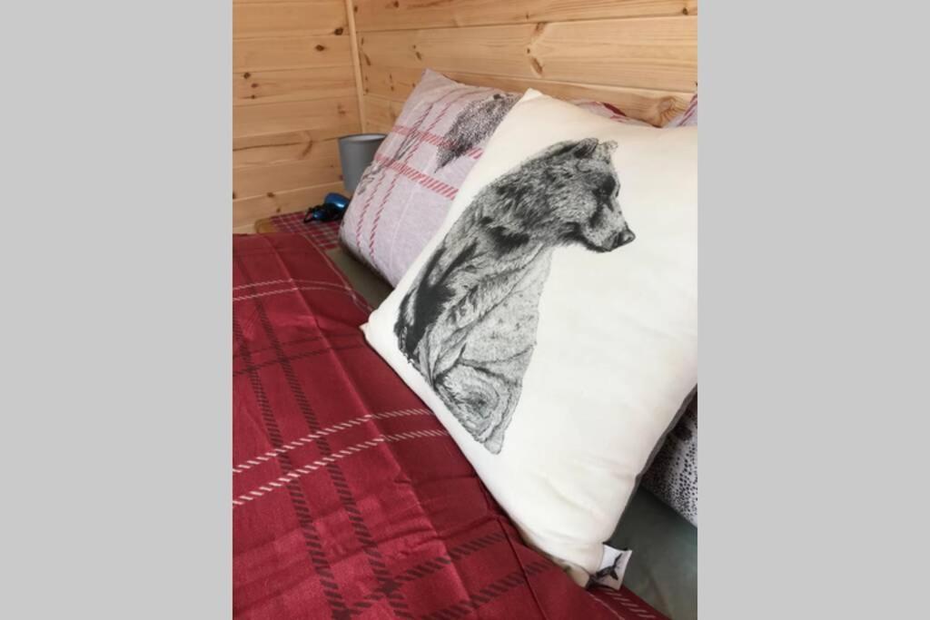 An Cabar Lejlighed Aviemore Eksteriør billede