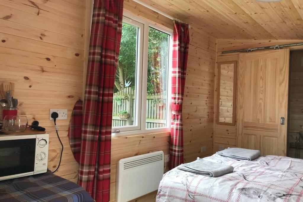 An Cabar Lejlighed Aviemore Eksteriør billede
