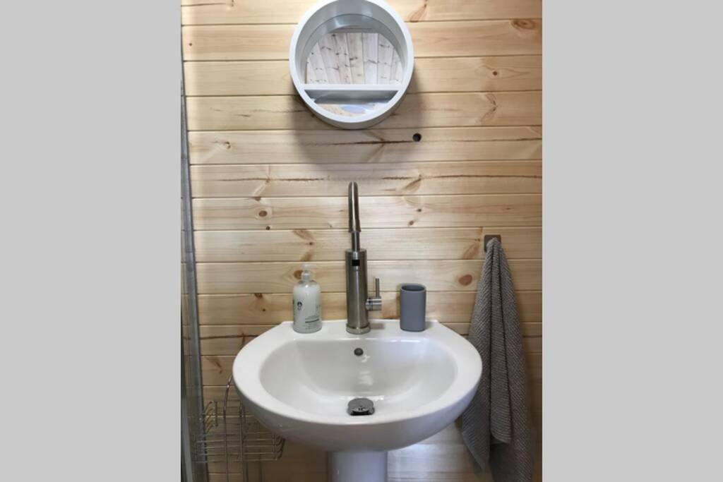 An Cabar Lejlighed Aviemore Eksteriør billede