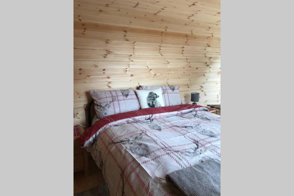 An Cabar Lejlighed Aviemore Eksteriør billede