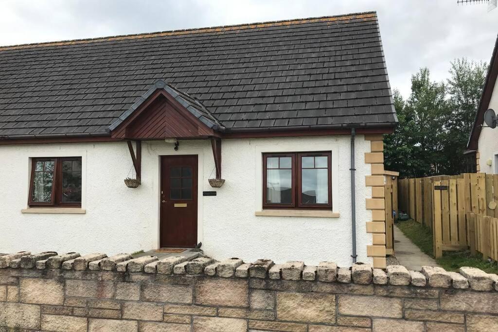 An Cabar Lejlighed Aviemore Eksteriør billede