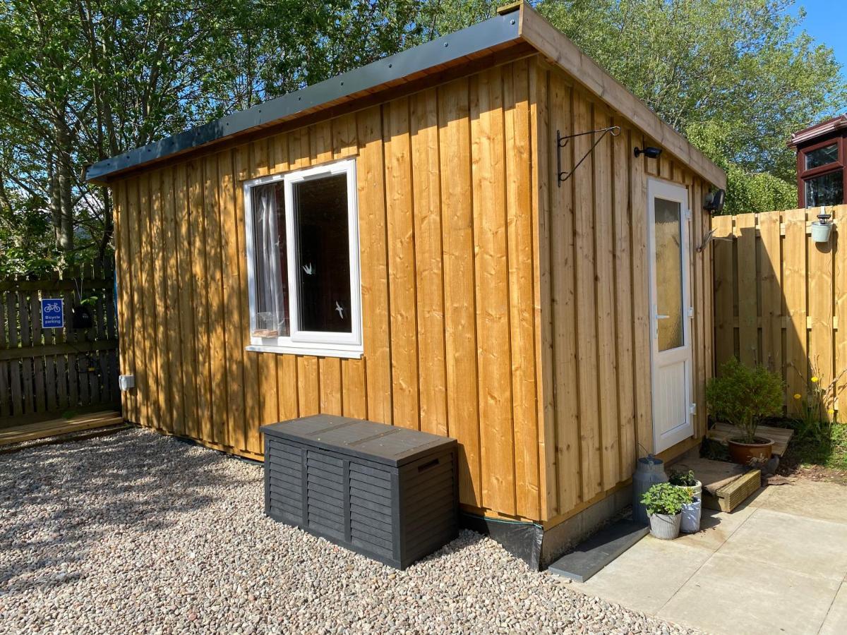 An Cabar Lejlighed Aviemore Eksteriør billede