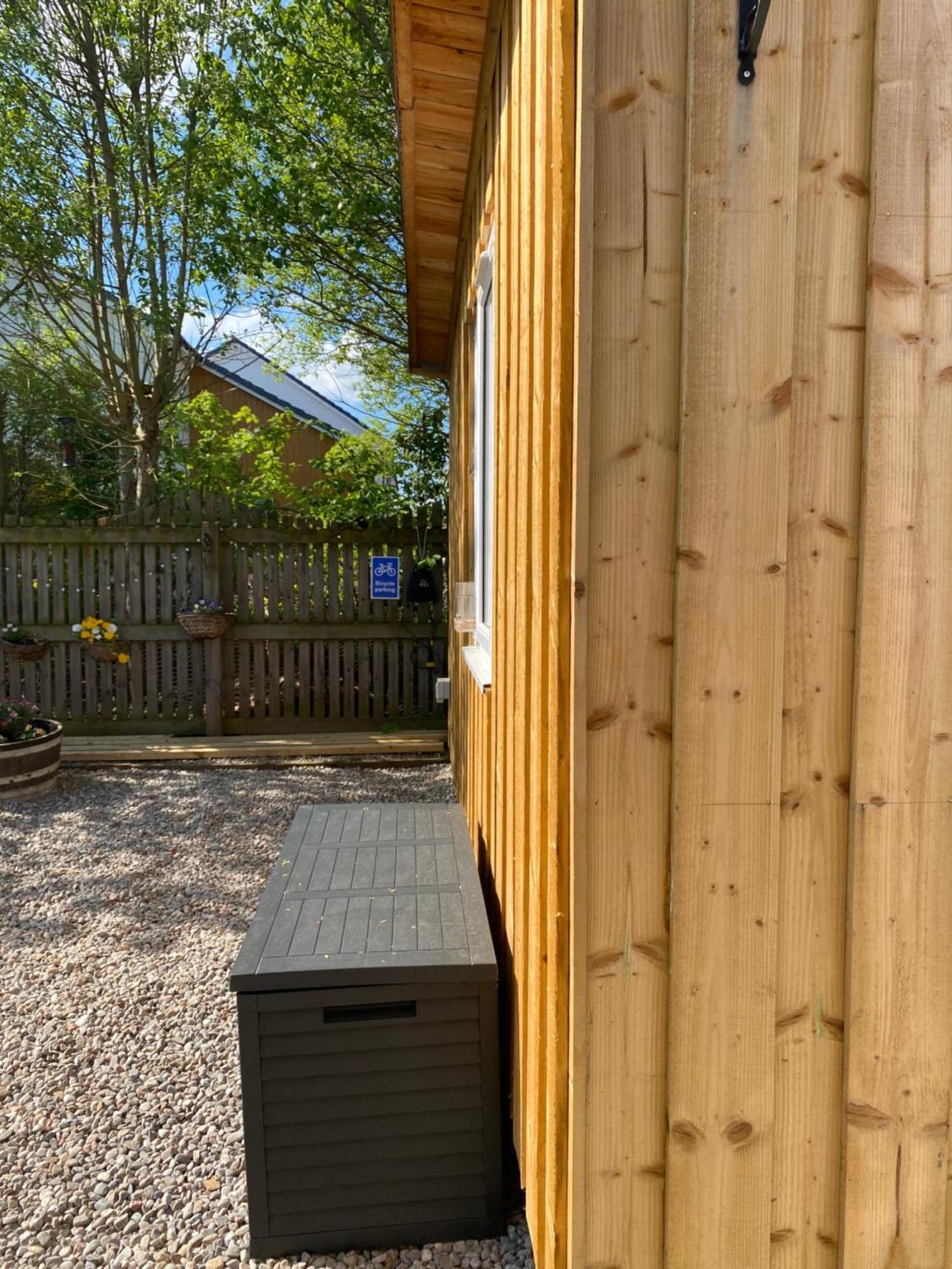 An Cabar Lejlighed Aviemore Eksteriør billede