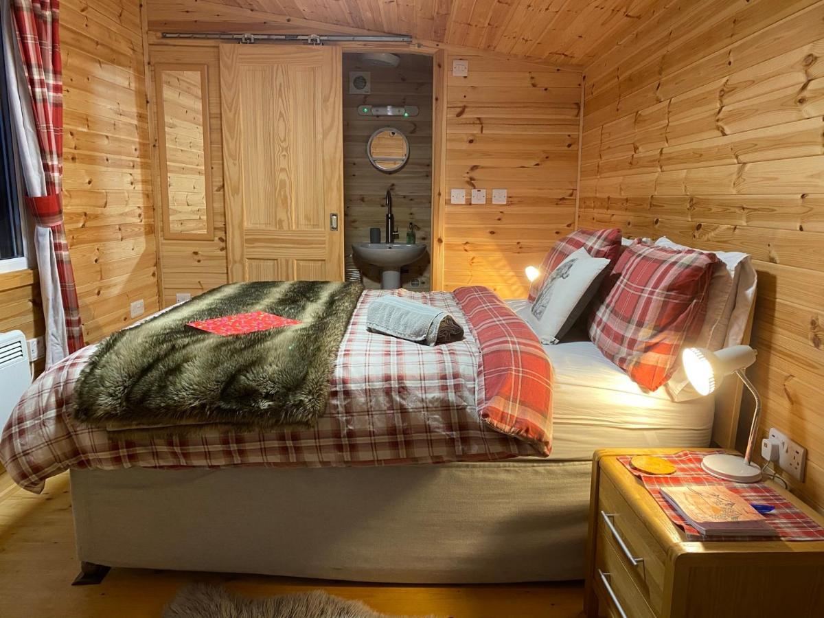 An Cabar Lejlighed Aviemore Eksteriør billede