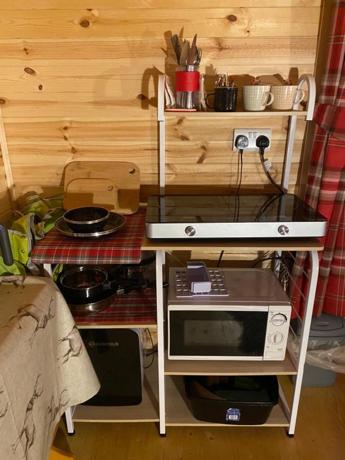 An Cabar Lejlighed Aviemore Eksteriør billede