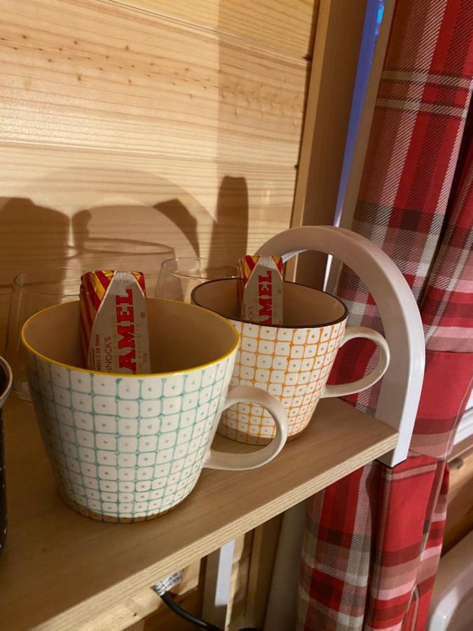 An Cabar Lejlighed Aviemore Eksteriør billede