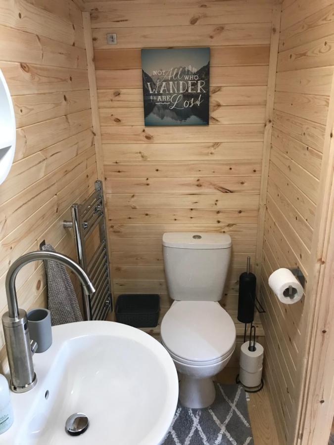 An Cabar Lejlighed Aviemore Eksteriør billede
